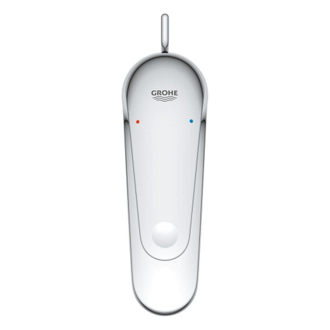 Grohe EuroPro Mitigeur lavabo - S size - avec tirette - Chrome SW1077231