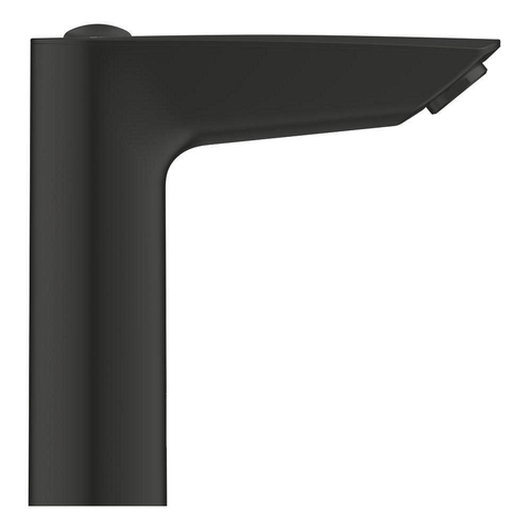 Grohe Eurosmart Wastafelmengkraan - M-size - infrarood - matte black (mat zwart) SW1077411