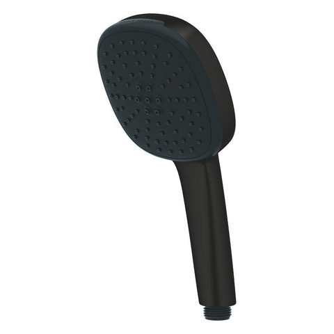 Grohe Tempesta Cube 110 Handdouche - 11diameter - 2 straalsoorten - 7.4l/min - matte black (mat zwart) SW1077239