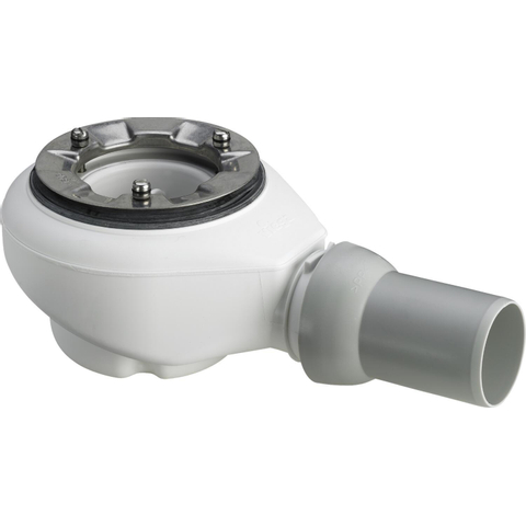 Viega Tempoplex Garniture de base 90 mm blanc GA78660