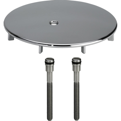 Viega Tempoplex set de recouvrement pour Tempoplex avec vis chrome GA54719