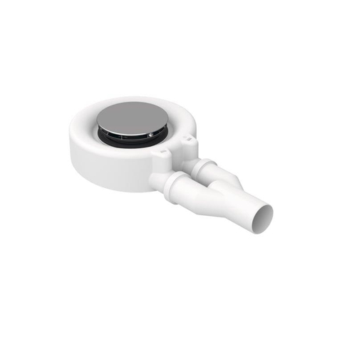 Bette Floor garniture d'évacuation 0,85 litre par seconde chrome GA84881