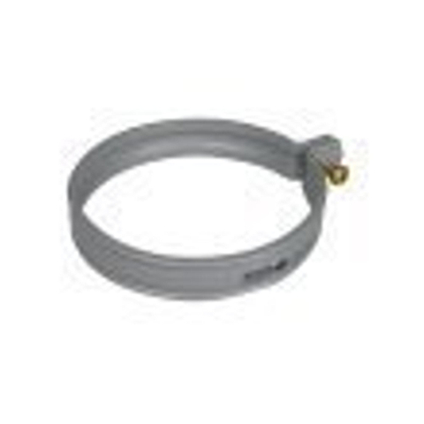 Walraven BIS PVC B beugel zonder pen 70 mm grijs 1741101