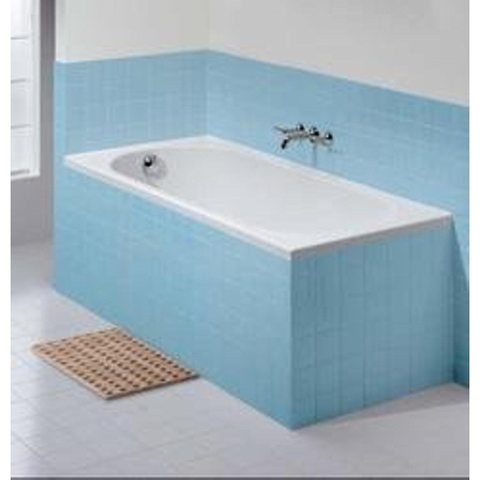 Villeroy & Boch O.novo bad rechthoek solo - 170x70cm - glans wit 0930602