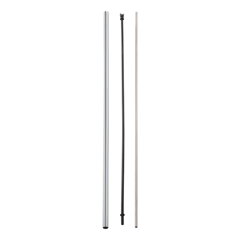Grohe Euphoria Douchepijp - 15cm - verkort - chroom GA45733