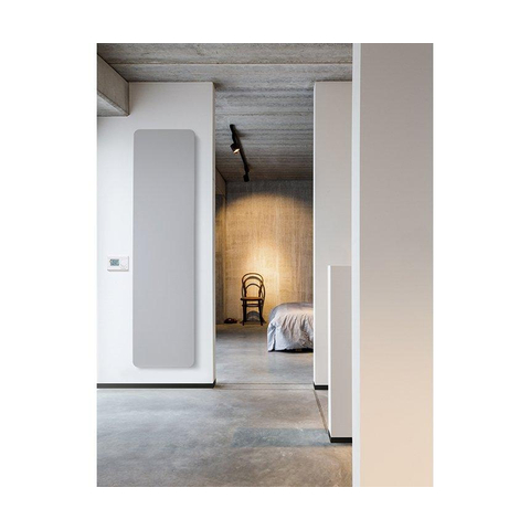 Vasco Oni radiateur él. 500x1800mm 1000W platina grey N504 SW971749