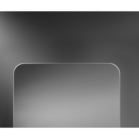 Vasco Oni radiateur él. 500x1800mm 1000W platina grey N504 SW971749