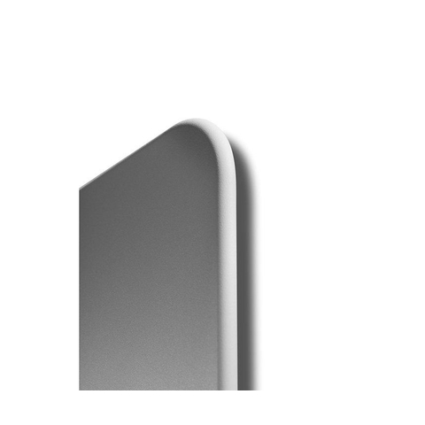 Vasco Oni radiateur électr. 500x1800mm 1000W noir j. RAL 9005 SW971640