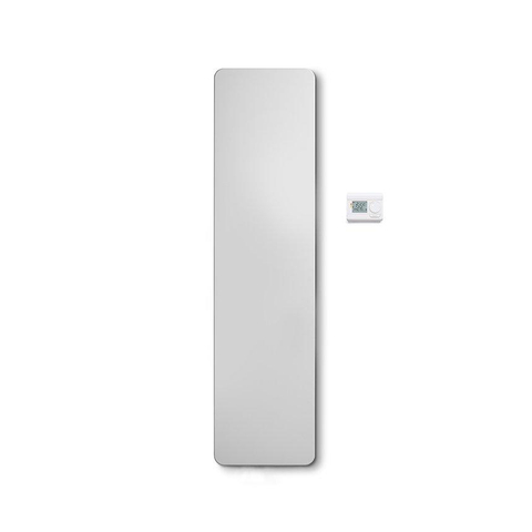 Vasco Oni radiateur él. 500x1800mm 1000W platina grey N504 SW971749
