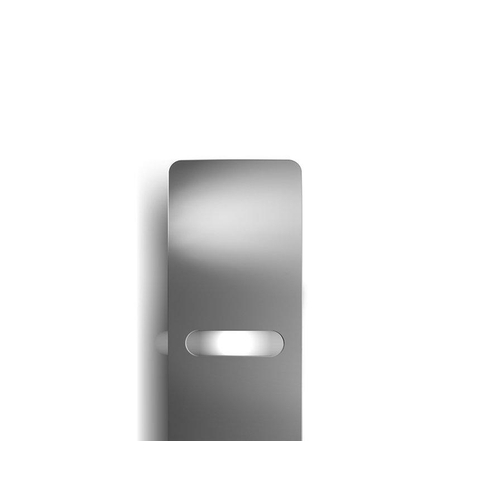 Vasco Oni radiateur él. 500x1800mm 1000W jet bl. RAL 9005 SW971745
