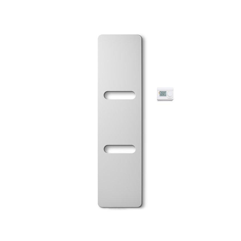Vasco Oni radiateur él. 500x1800mm 1000W jet bl. RAL 9005 SW971745