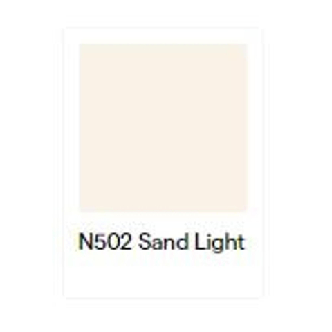 Vasco Niva radiateur électrique 52x182cm avec thermostat rf sand light SW727336