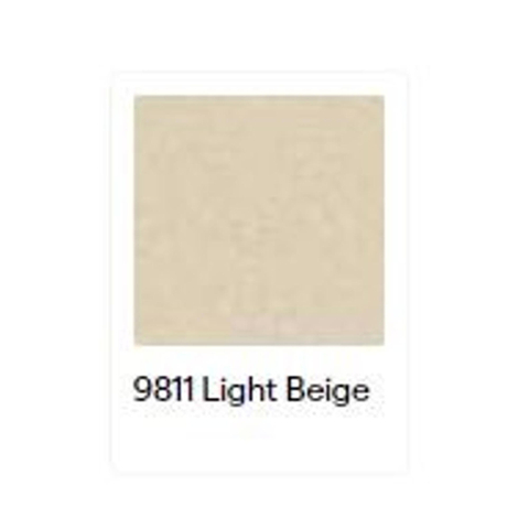 Vasco Beams radiateur électrique - 180x15cm - 950Watt - uniquement commandable via l''option E-Volve E-V-WIFI - light beige SW727258
