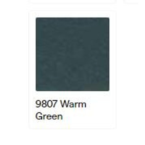Vasco Oni radiator el. 500x1800mm as=0000 1000w 9807 groen *exclusief elecktrisch element SHOWROOMMODEL SHOW26165
