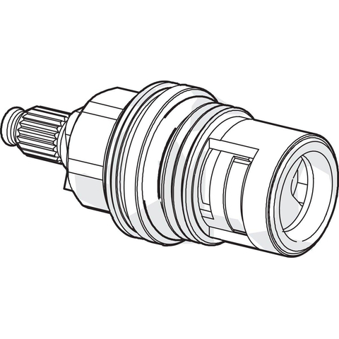 Hansa mécanisme intérieur G1/2 SW545988