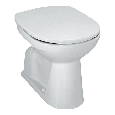Laufen Pro WC au sol 54,5x36x40cm cuvette profonde évacuation VS céramique blanc 0080961
