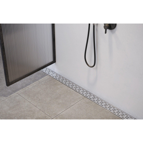 Easy Drain Multi rooster enkel Fixt 1 70cm RVS OUTLETSTORE STORE30069