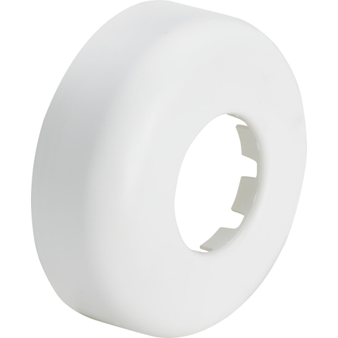 Viega rosace de siphon en plastique 5/4 blanc 0520292