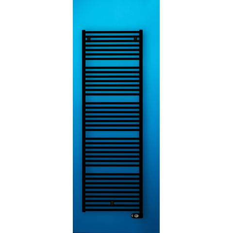 Vasco Gk radiateur électrique 500x1714mm 1000W Jet black SW1150347