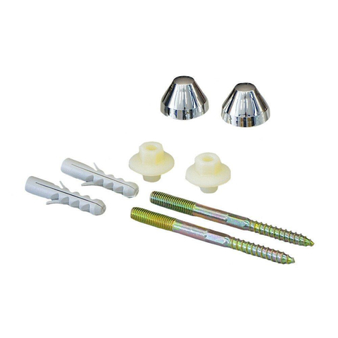 Villeroy & Boch Toebehoren bevestigingsset m - 12x150mm 0100897