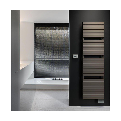 Vasco Aster radiateur élec. - 183,4x50cm - 750W S600 - white texture SW481620