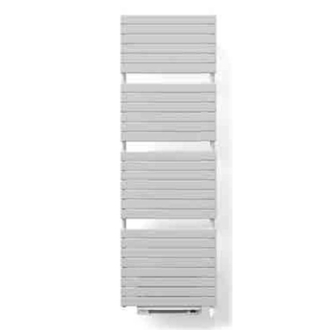 Vasco Aster radiateur électrique 500x1834mm 750W Traffic White SW1127337