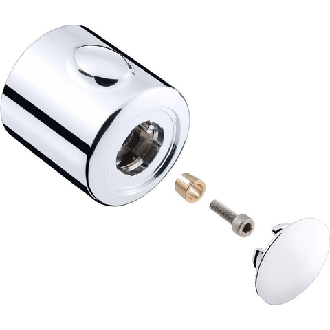 Hansgrohe Ecostat 1001SL greep - voor douchekraan 1001SL - hoogglans chroom 0457211