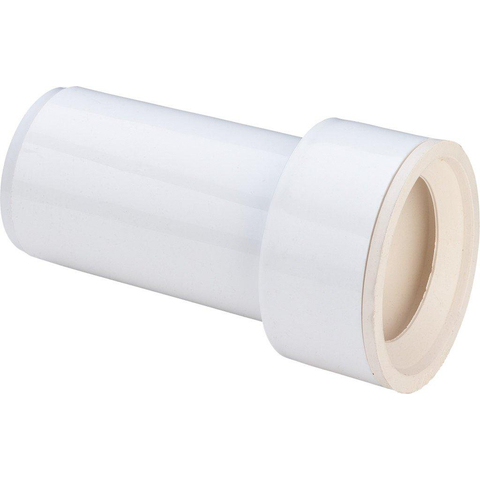 Villeroy & Boch Toebehoren Viega afvoerverbinder v/urinoir - 50x50x130mm - glans wit SW209472