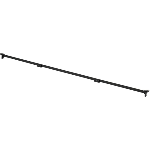 Viega Advantix vario diffuseur à fente 3 20cm avec accessoires de montage noir GA86928