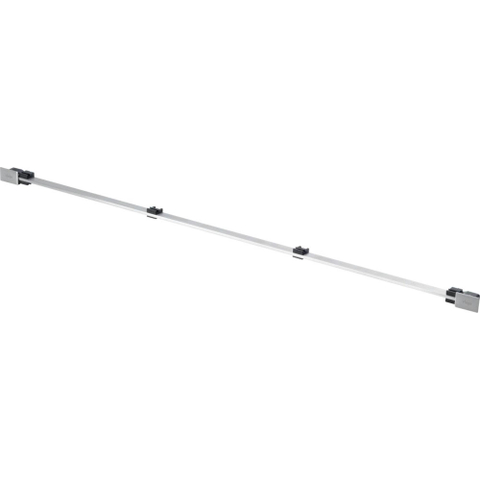 Viega Advantix Vario grille à enficher inox pour 0500201 et 0500202 300 1200mm inclus accessoires de montage mat SW61790