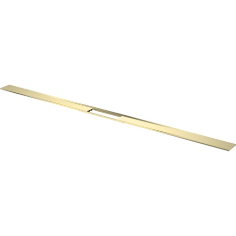 Viega Advantix profil de caniveau de douche 1000mm acier inoxydable doré brossé SW795904