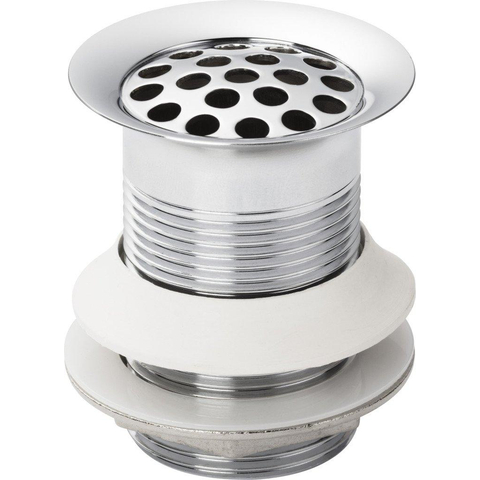 Viega bouchon grille avec tige 5/4 sans trop-plein 0501417