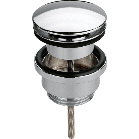 Viega Visign V1 bonde universelle avec fermeture clic chrome 0500129