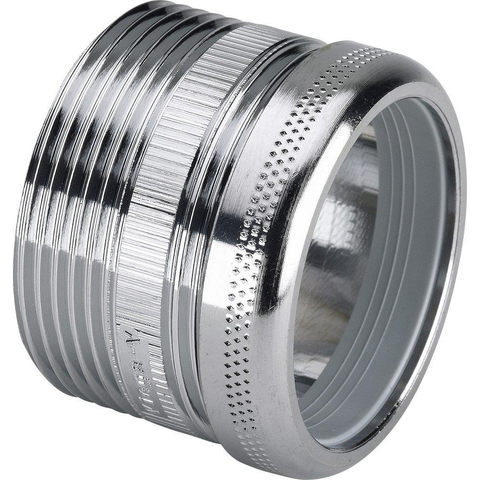 Viega Sifon Patentverb. Bu.1 1/2"X1 1/2" Chroom GA75322
