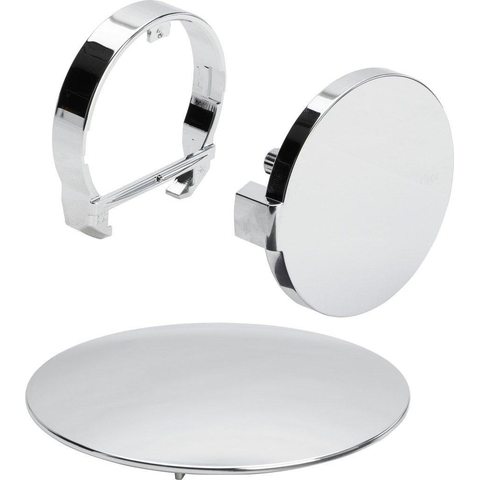 Viega Rotaplex Rotaplex Trio Visign RT1 partie apparente blanche SW69430