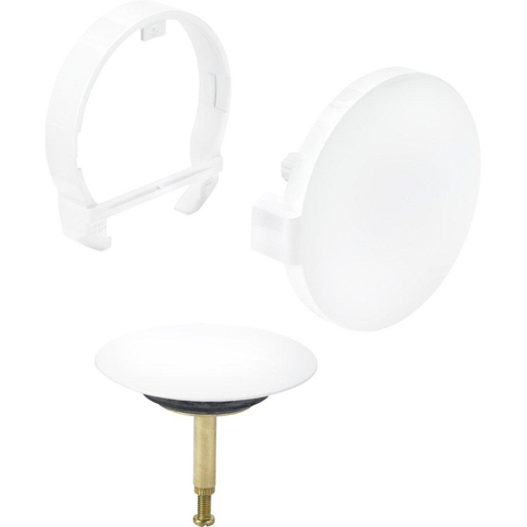 Viega Multiplex Multiplex Trio Visign MT5 partie visible design blanc SW29118