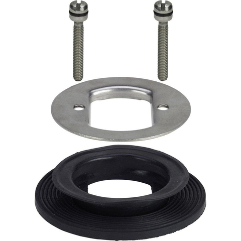 Viega Domoplex ensemble de recouvrement en PVC plaque de recouvrement vers neuf GA51983