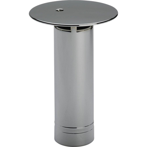 Viega duoplex standpijp 70mm chroom GA68033