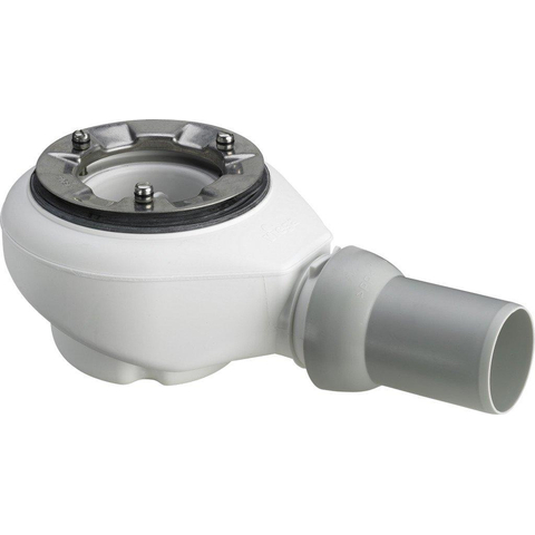 Viega Tempoplex Garniture de base 90 mm blanc GA78660