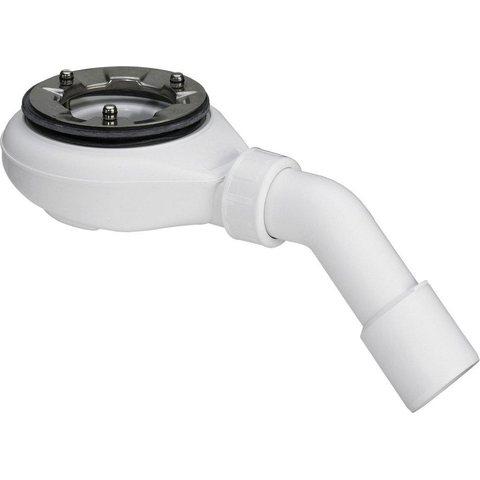 Viega Tempoplex Garniture de base 90 60 mm. Hauteur blanc GA81836