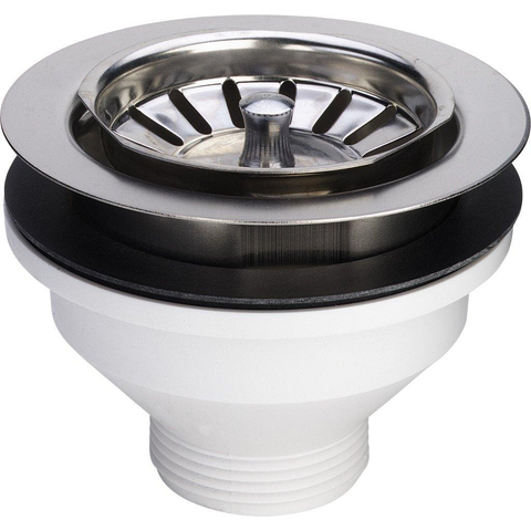 Viega bonde panier 1 1/2x114,5 chrome GA75236