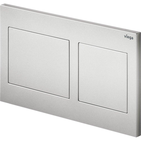 Viega Prevista Visign Bedieningsplaat spoelsysteem SW421594
