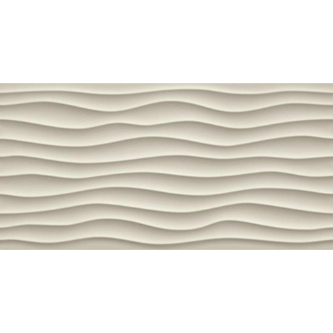 Ceralto Silevo Rock Wall Design Carreau mural - 40x80cm - 10.0mm - rectifié - Dune sand SW46813