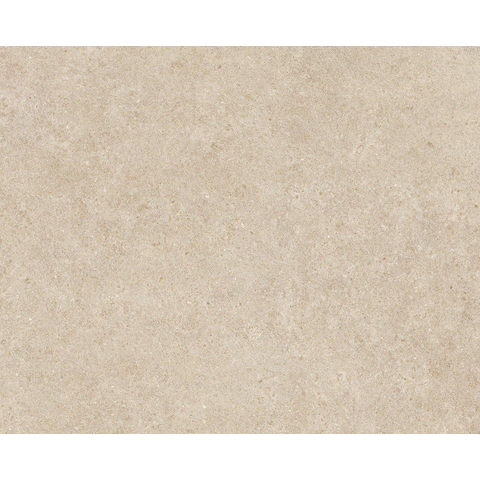 SAMPLE Ceralto Gravito Raw wand- en vloertegel - 120x120cm - 9mm - gerectificeerd - R10 - Porcellanato - Cream (Crème) SW1233934