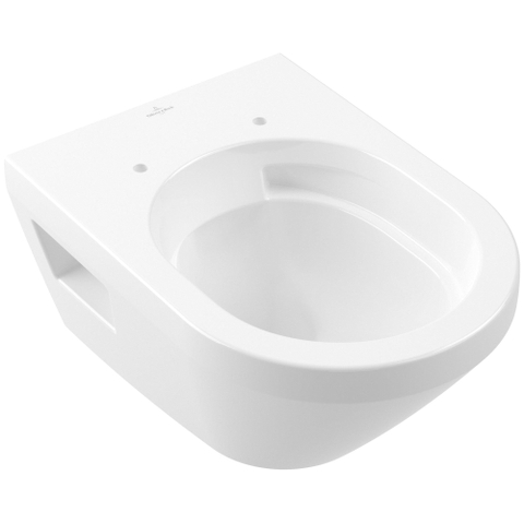 Villeroy & Boch Architectura Wandcloset - 37x53x35cm - diepspoel Directflush - White Alpine (glans wit) SW1162052