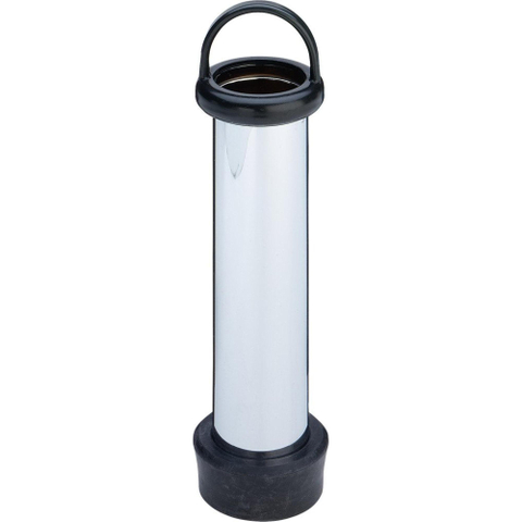 Viega Standbuis 1 1/2"X120 Mm. Chroom GA75414