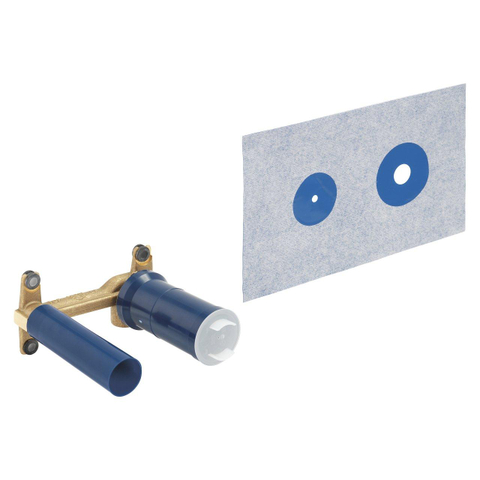 Grohe Eurostyle New Inbouwdeel - voor 2-gats wandkraan OUTLETSTORE STORE44911