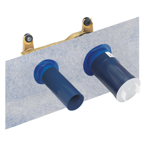Grohe Eurostyle New Inbouwdeel - voor 2-gats wandkraan OUTLETSTORE STORE44911