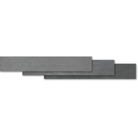 Ceralto Tavola Stone carrelage sol et mur - 10x60cm - 12mm - effet béton - grijsgroen mat (gris) SW393790