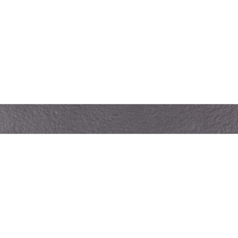 Ceralto Quercio Blend carrelage sol et mur - 10x60cm - 12mm - effet béton - noir froid mat (gris) SW393545
